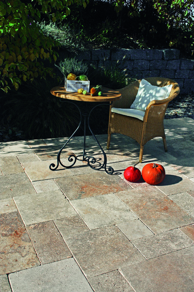 Lauffer Natursteine Castine Maron